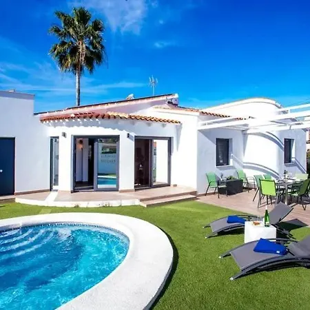 Confort Villa Denia