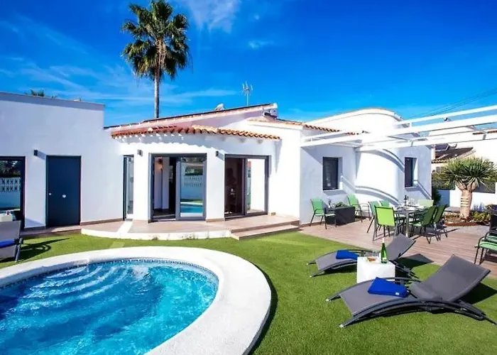 Confort Villa Dénia